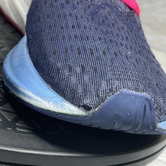 Brooks Women’s Hyperion Speed Blue Athletic Running Shoes Size 7.5 - Picture 4 of 10